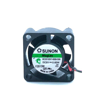 Original SUNON MC25100V1-0000-G99 Cooling Fan DC 5V 0.60W 3-Wires MC25100V1-0000-G99 Fans